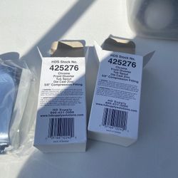 Tub Spout Front Diverted