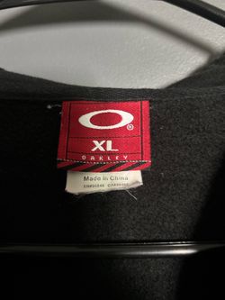 Oakley Hoodie Zip Up