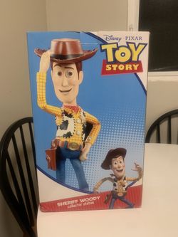 Sheriff Wody  Colector Statue 