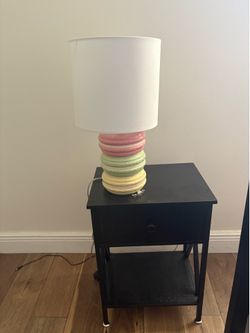 Macaroon Lamp