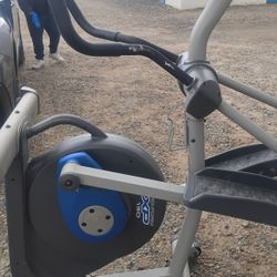 Exercise Bike 