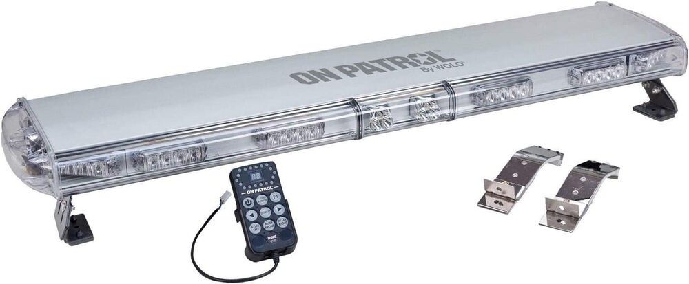 Wolo 7855 BR On Patrol Linear 44