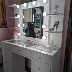 New Vanity