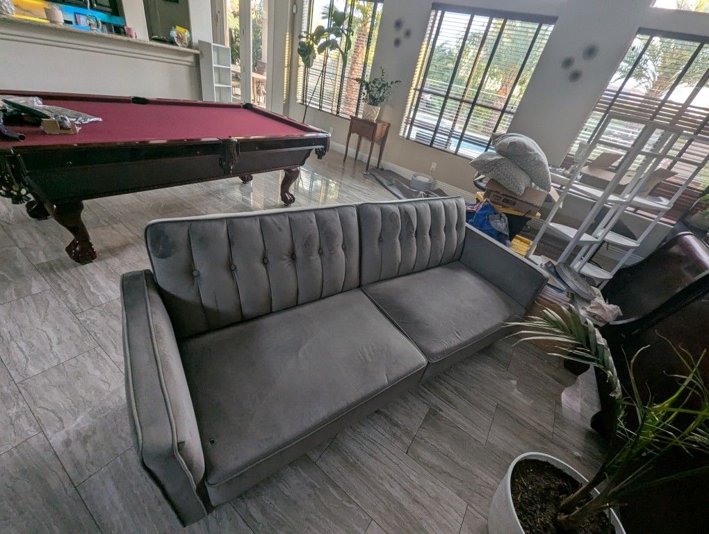 Futon Couch