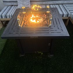 Embrace Portable Fire Pit