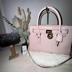 Michael Kors Hamilton Purse