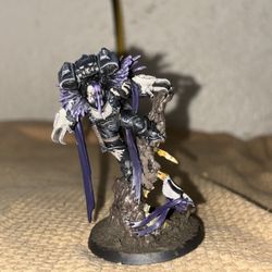 Warhammer 40K Space Marine Army