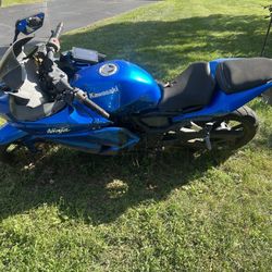 2009 Kawasaki Ninja 250