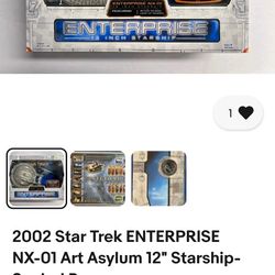 Star Trek Starship