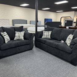 New Sofa & Loveseat. 🚚WE DELIVER🚚