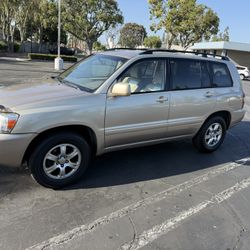 2006 Toyota Highlander