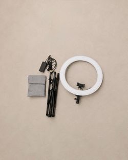 Sunpak 19” LED Ring Light Kit with Stand & Carrying Case