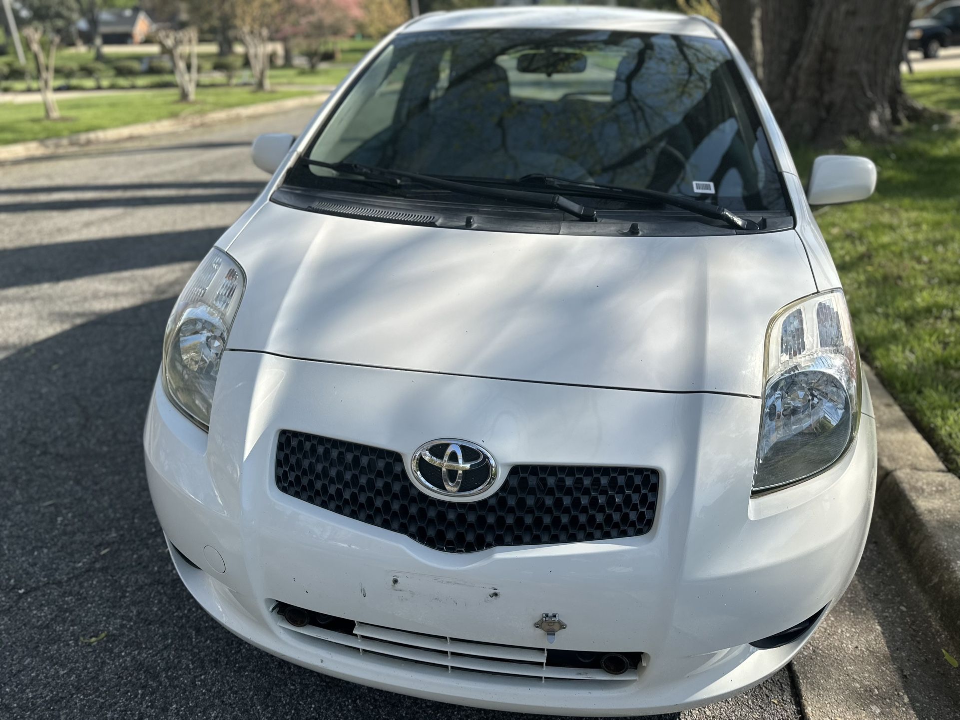 2008 Toyota Yaris
