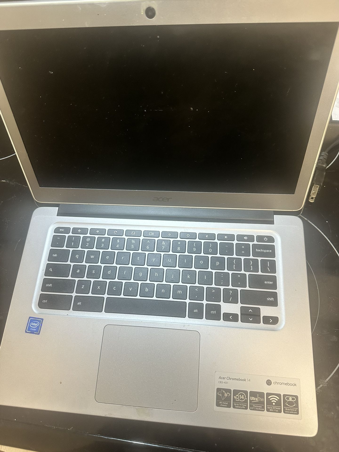 Chromebook Laptop