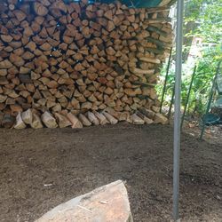 Flee.  Wood. 