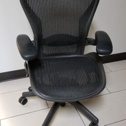 Herman Miller Aeron B Office Chair