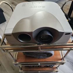 Sony LCD video projector