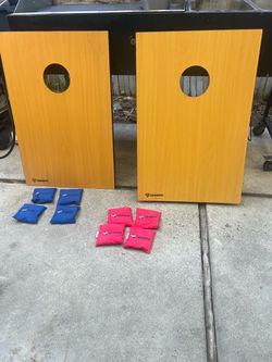 Triumph Cornhole w/ Beanbags