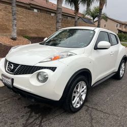 2013 Nissan Juke