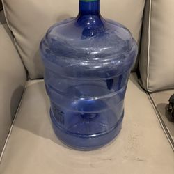 5 Gall Reusable Watter Bottle
