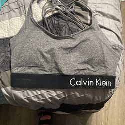 Calvin Klein Sports Bra