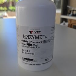 Free!  Epizyme for Dog