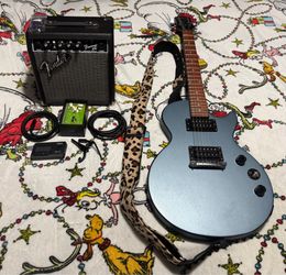Guitar Bundle Les Paul Special Epiphone