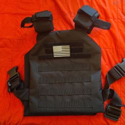 Tactical Vest