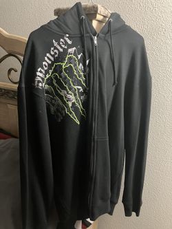 Men’s Monster Hoodie L