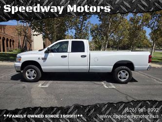 2008 Dodge Ram 3500
