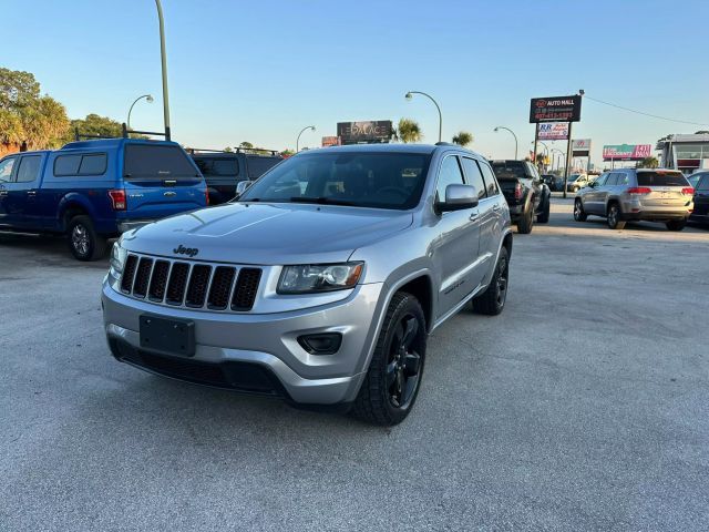 2014 Jeep Grand Cherokee