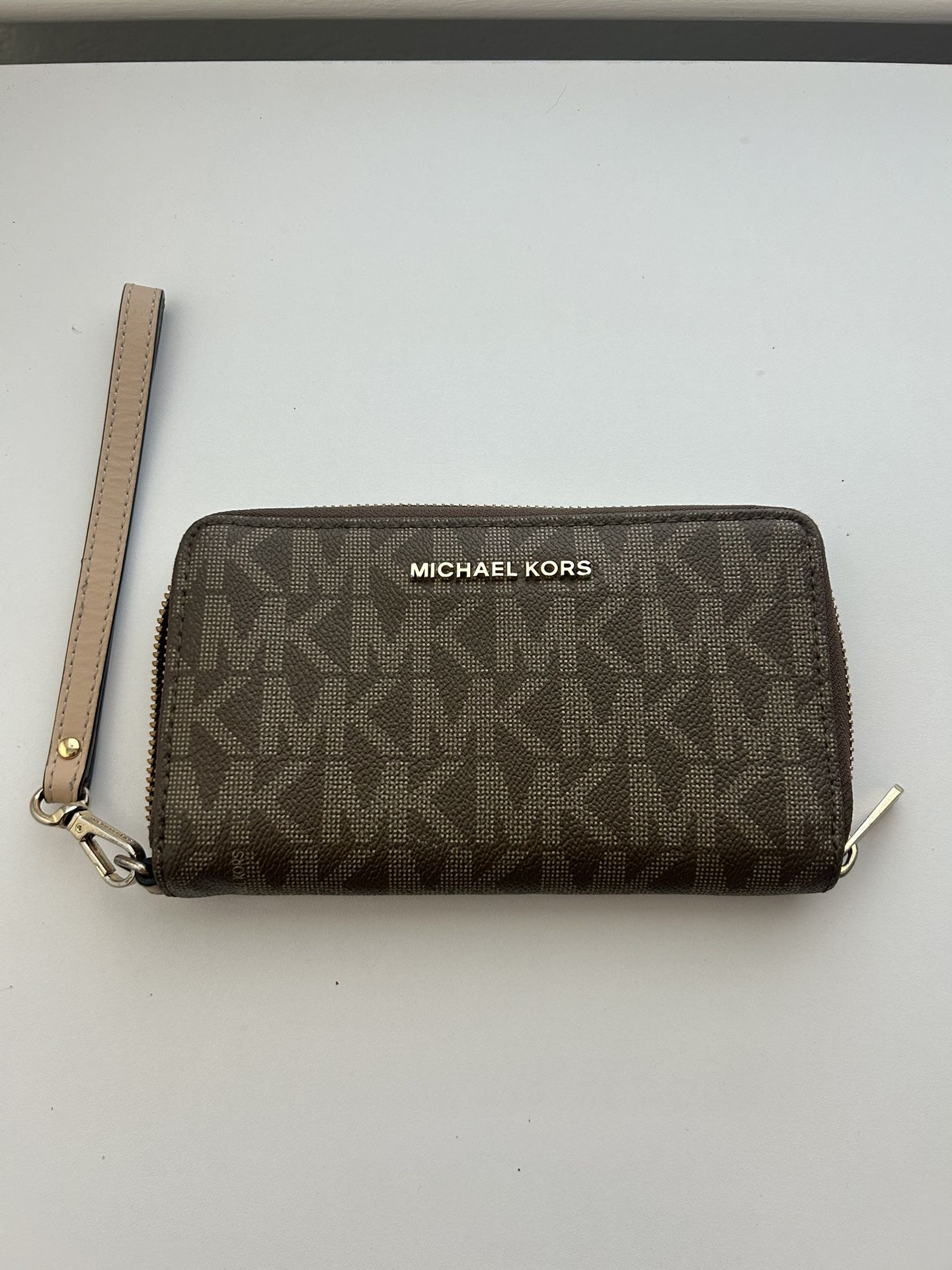 Michael Kors Wallet Brown