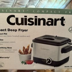 Deep fryer