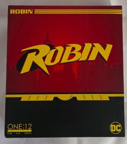 Mezco One: 12 Robin 