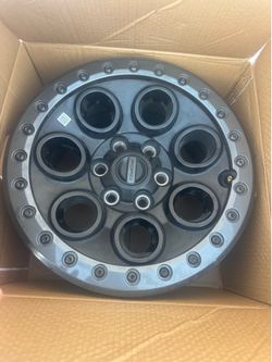 2025 ford f150 Raptor bead lock Rims