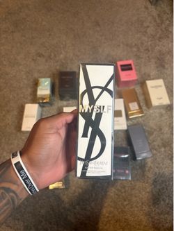 YSL Myself Eau de Parfum 3.4 fl oz (100 Ml) New In Box Sealed Authentic YSL