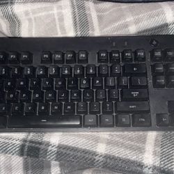 Logitech Gaming Keyboard 