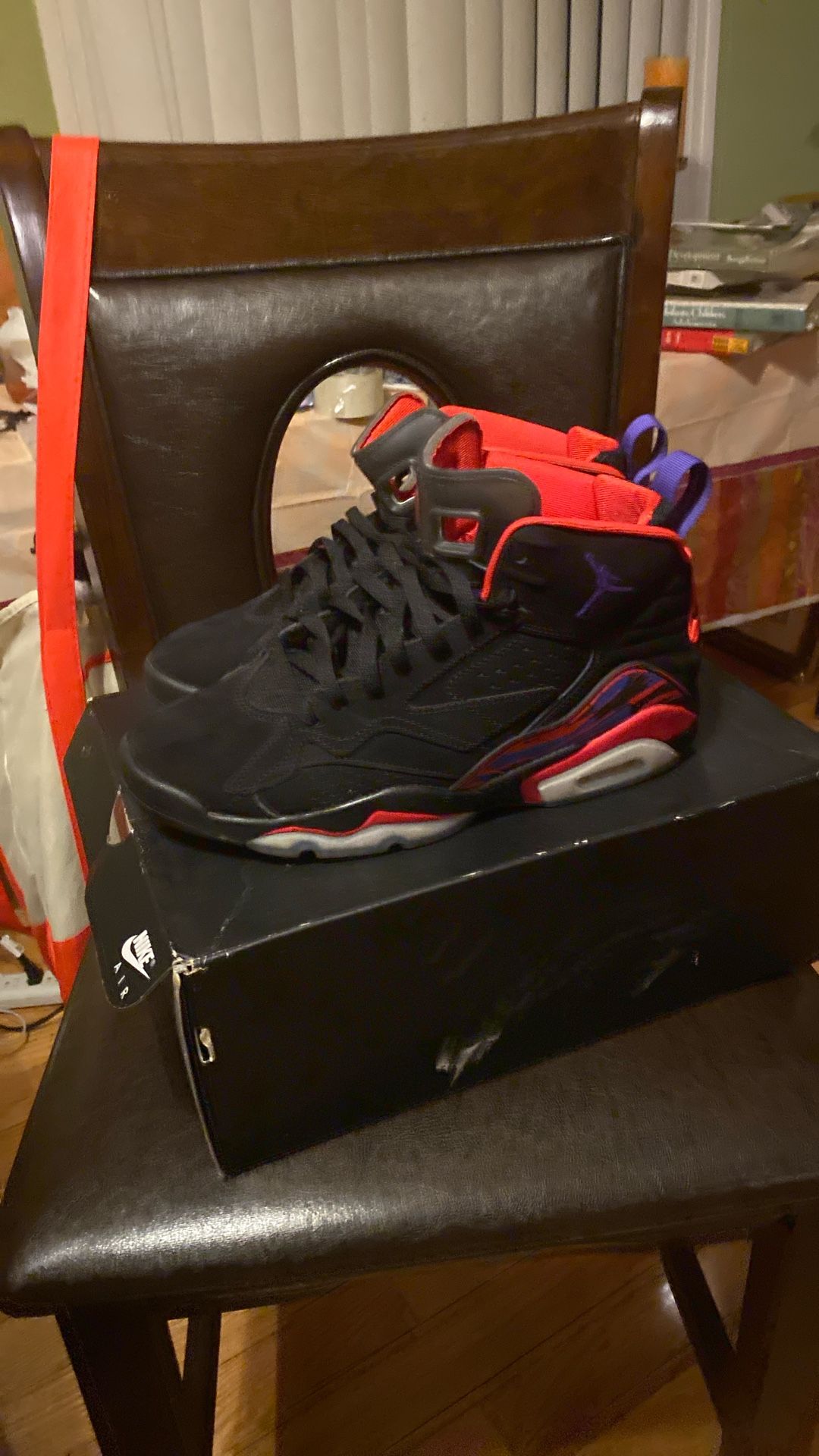 Jordan Jump man MVP Size 10