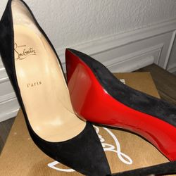 High Heels, Red Bottoms