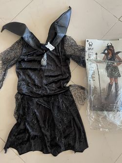 Maleficent Costume
