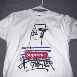 Supreme JPG shirt