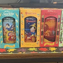 Disney Collectible Cups BRAND NEW