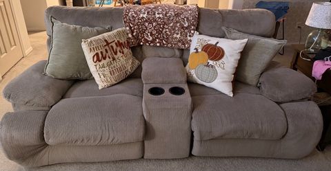 Power Recline Couches
