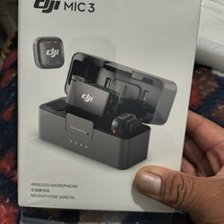 DJI MIC 3 