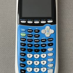 Ti-84 Plus Graphing Calculator in Color