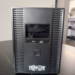 Tripp lite BATTERY BACKUP 1500