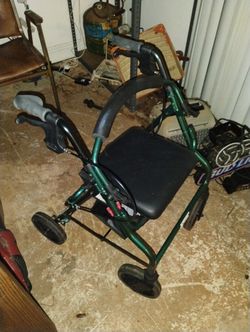 Granny Training Wheels Brand New Very Good Quality