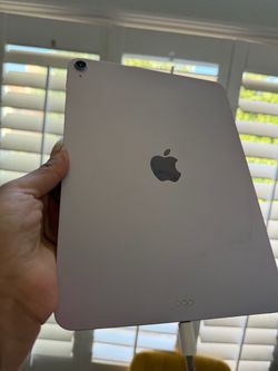 Apple iPad Air  Lavender Aluminum