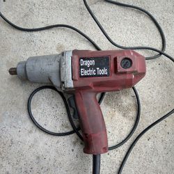 ELECTRIC IMPACT WRENCH 