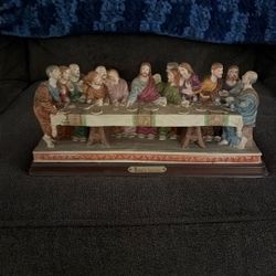 Last Supper 
